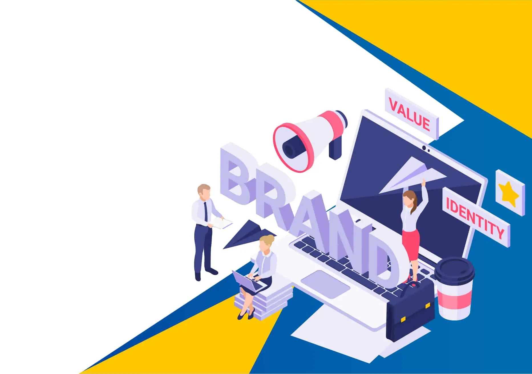 Brand Development - Digitech Monster