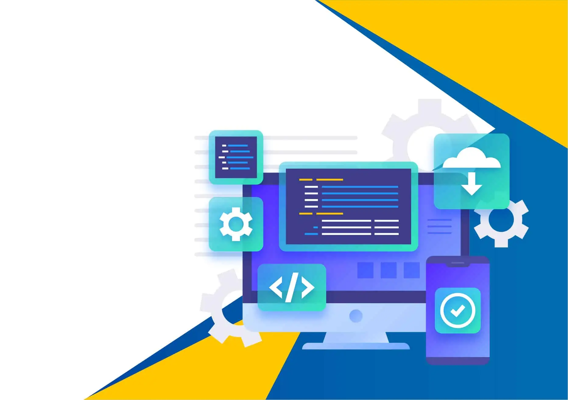 Web Development - Digitech Monster